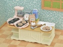 SET DE ISLA DE COCINA SYLVANIAN