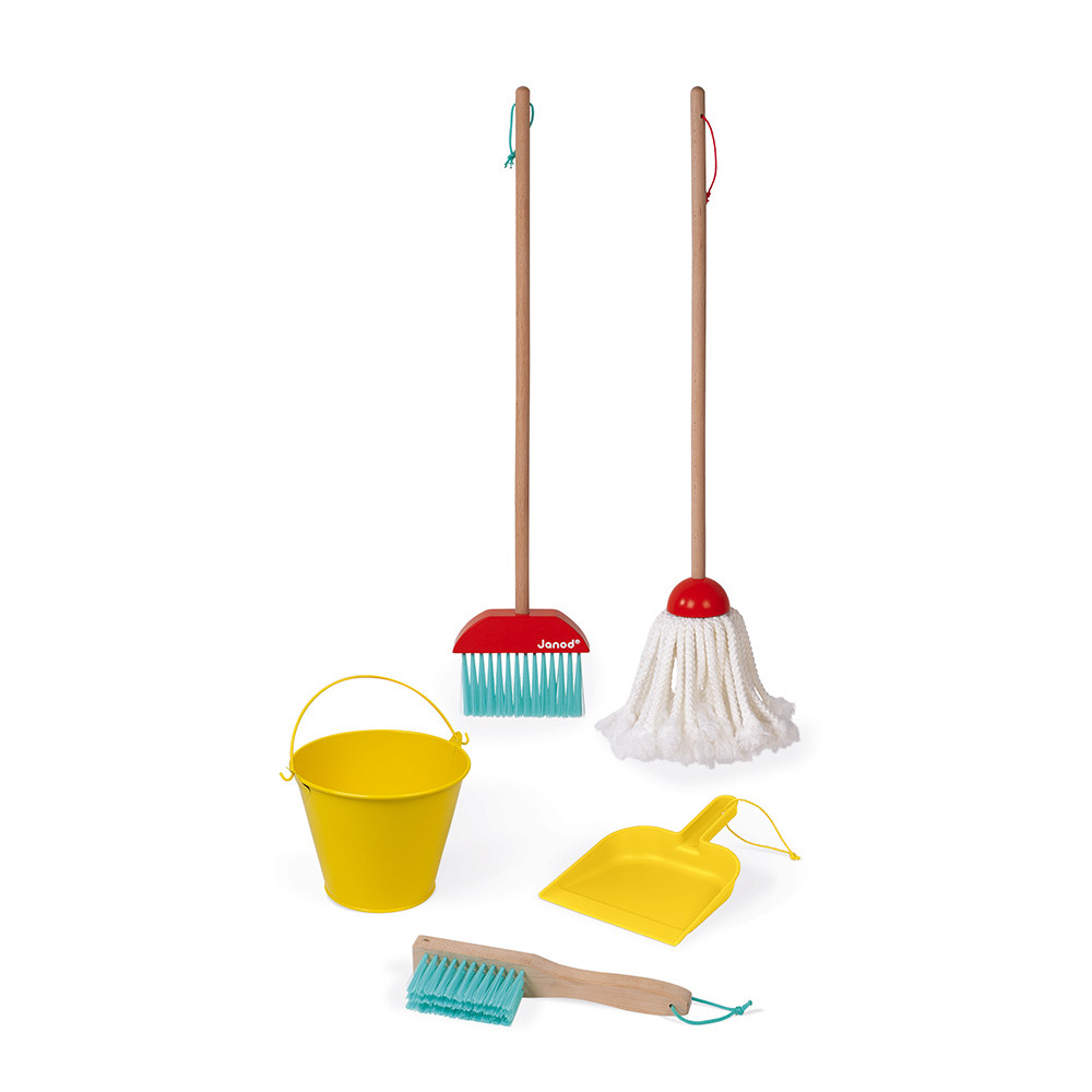 SET DE LIMPIEZA