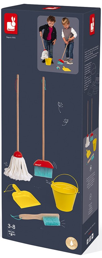 SET DE LIMPIEZA