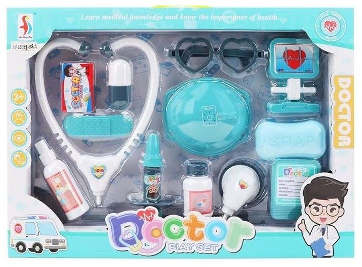 SET DE MEDICO