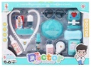 SET DE MEDICO