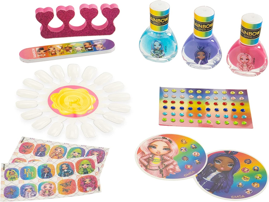 SET DECORA TUS UÑAS