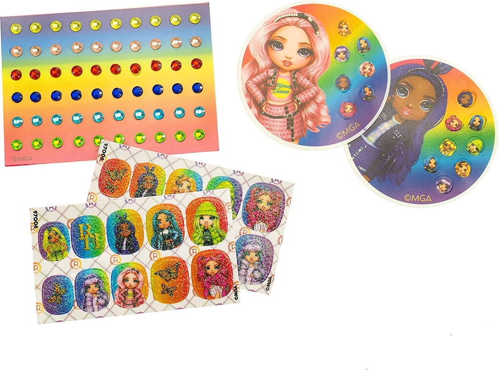 SET DECORA TUS UÑAS