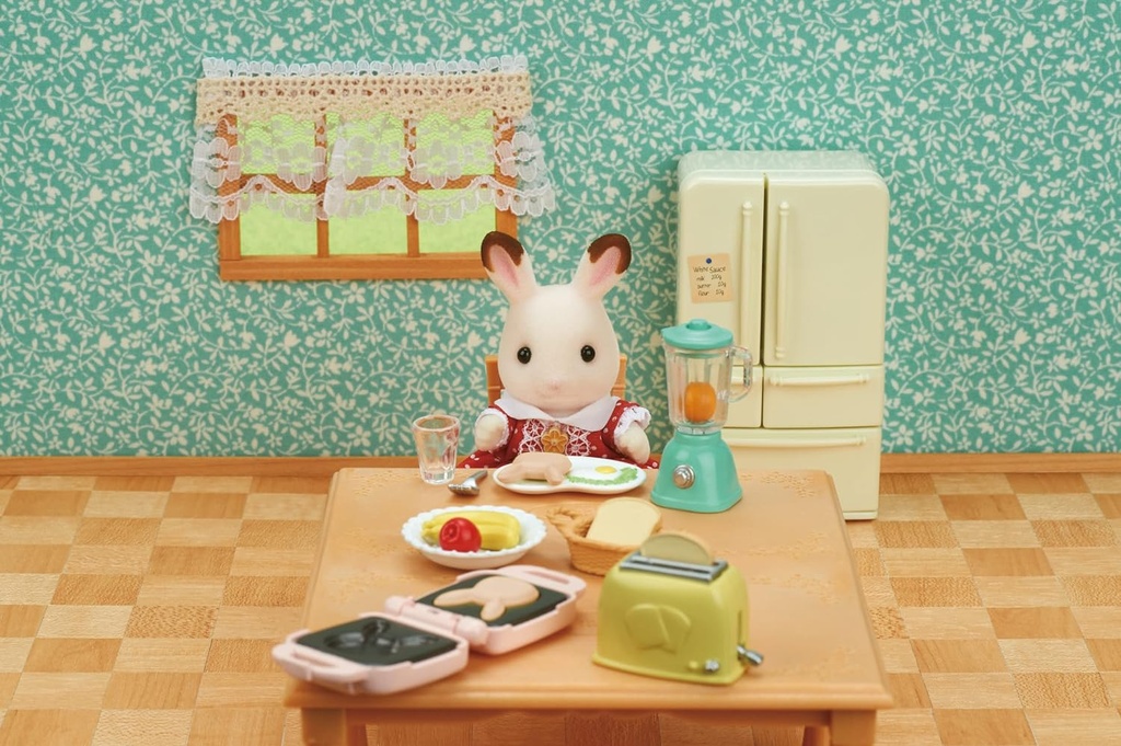 SET DESAYUNO SYLVANIAN