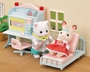 SET DOCTORA ALDEA SYLVANIAN