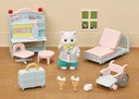 SET DOCTORA ALDEA SYLVANIAN