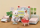 SET DOCTORA ALDEA SYLVANIAN
