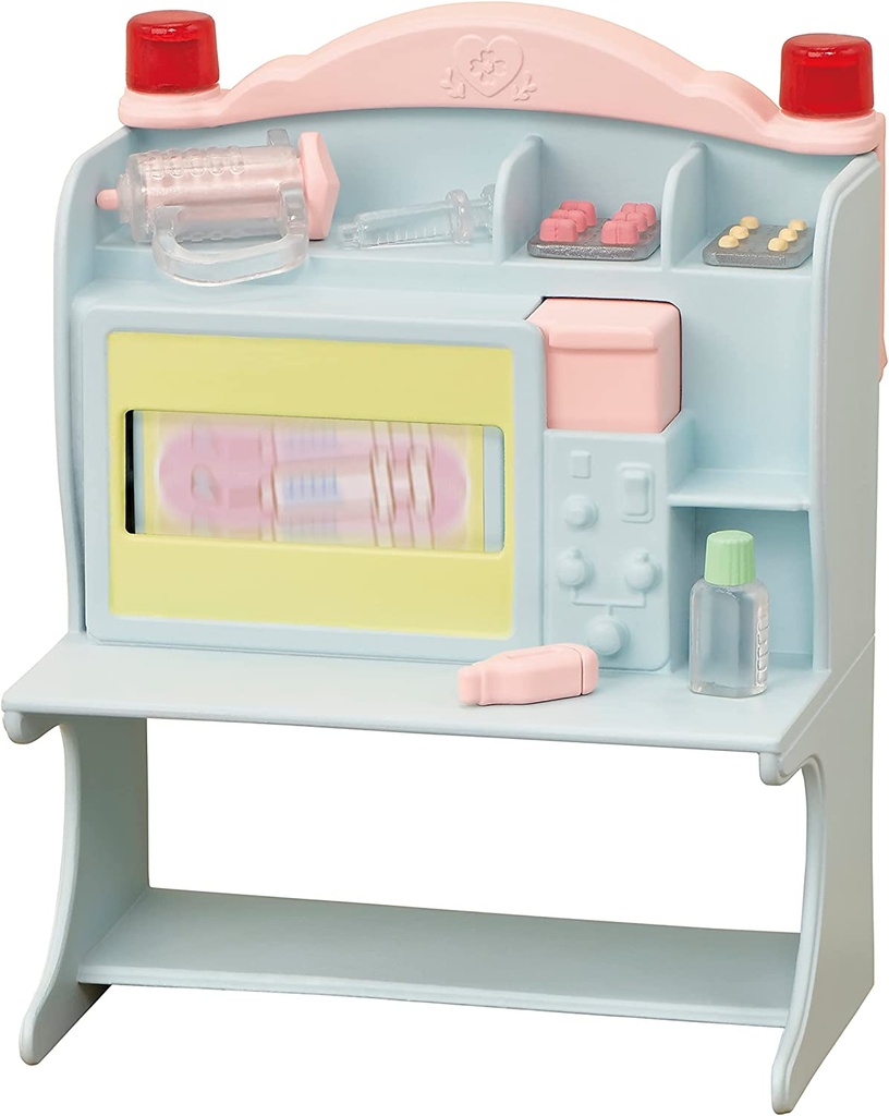 SET DOCTORA ALDEA SYLVANIAN