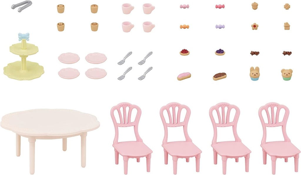SET FIESTA DE DULCES