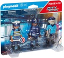 SET FIGURAS POLICIA