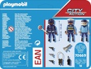 SET FIGURAS POLICIA