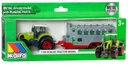 SET GRANJA TRACTOR+REMOLQUE