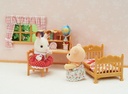 SET HABITACION NIÑOS SYLVANIAN