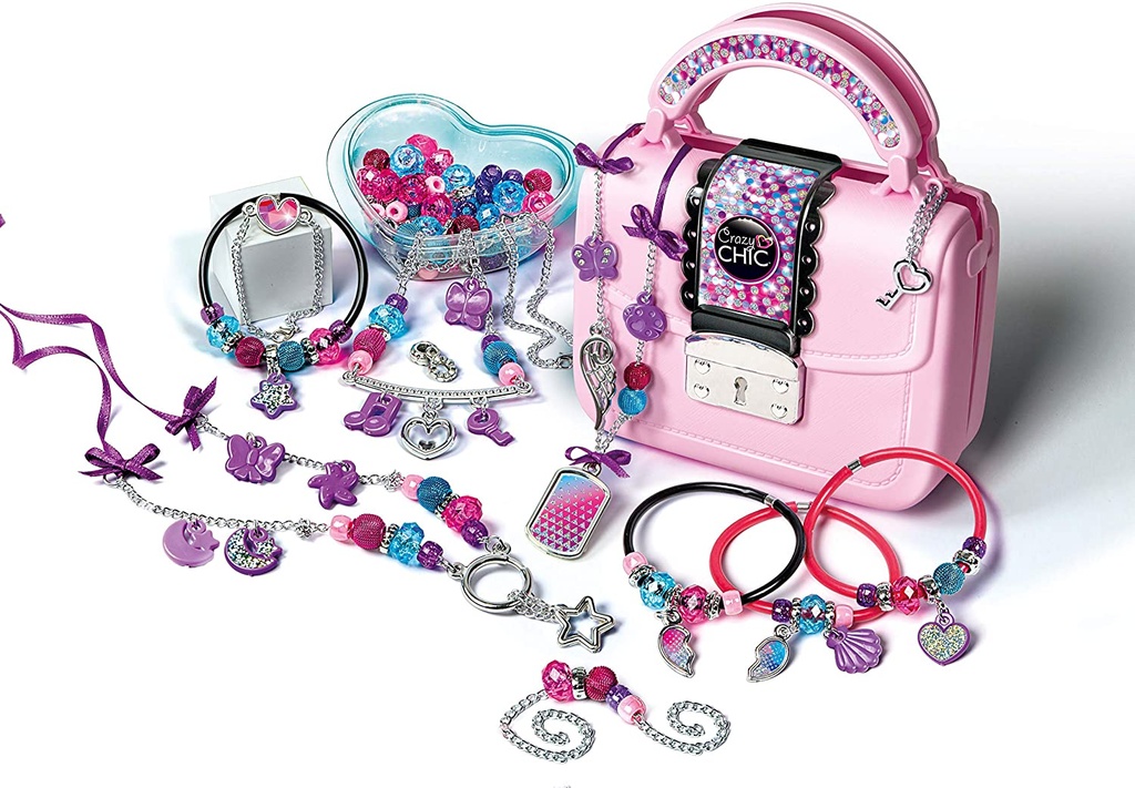 SET JOYERIA CRAZY CHIC