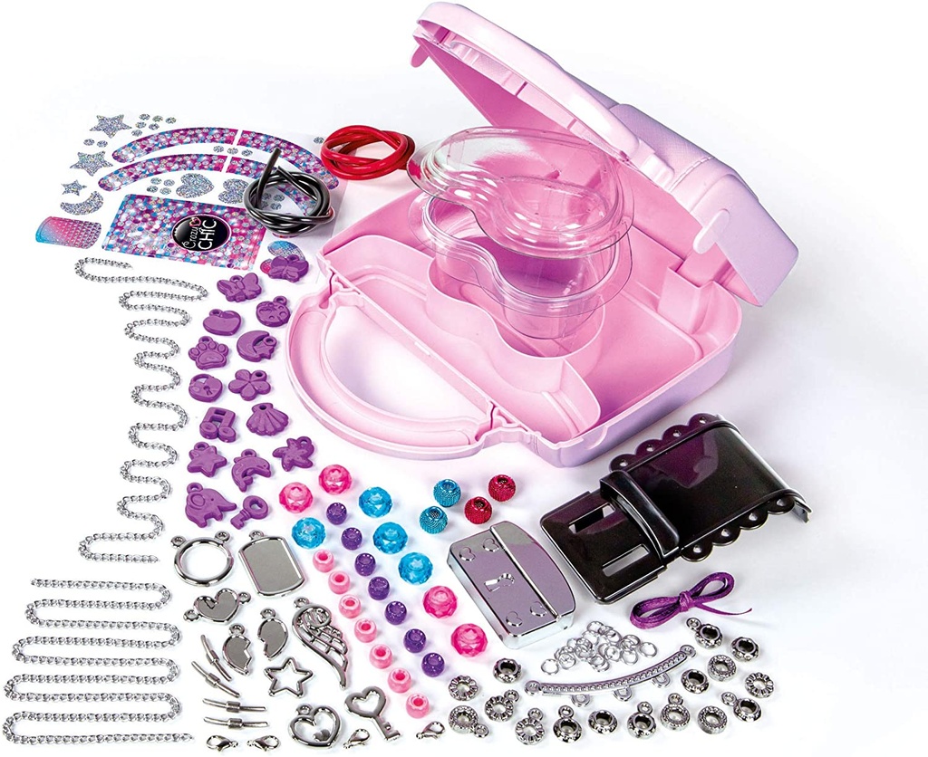 SET JOYERIA CRAZY CHIC