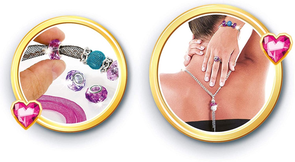 SET JOYERIA CRAZY CHIC