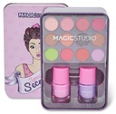 SET MAQUILLAJE PIN UP