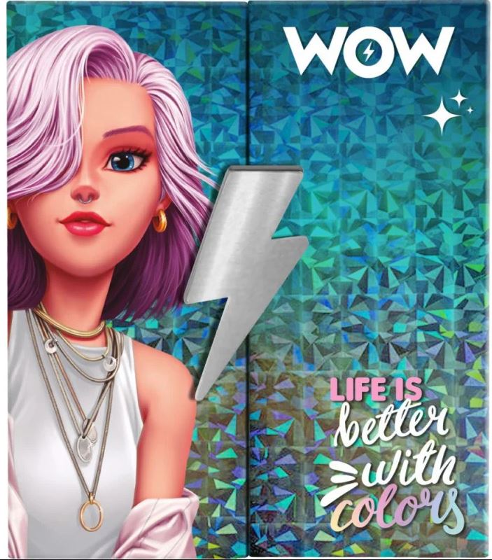 SET MAQUILLAJE WOW GENERATION