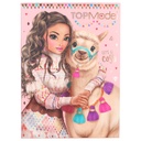 SET PAPEL DE CARTA COSY TOP MODEL