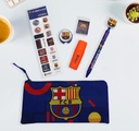 SET PAPELERIA F.C.B. C/PEGATINAS