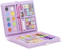 SET PAPELERIA GABBY'S COLOREABLE