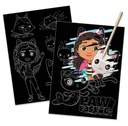 SET PAPELERIA SCRATCH A.GABBY'S