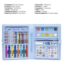 SET PAPELERIA STITCH COLOREABLE