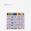 SET PAPELERIA STITCH COLOREABLE