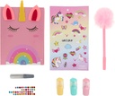 SET PAPELERIA UNICORNIO
