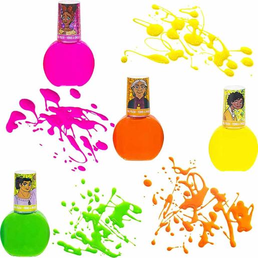 SET PINTAUÑAS (15) ENCANTO