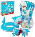 SET PISCINA TIBURON