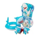 SET PISCINA TIBURON