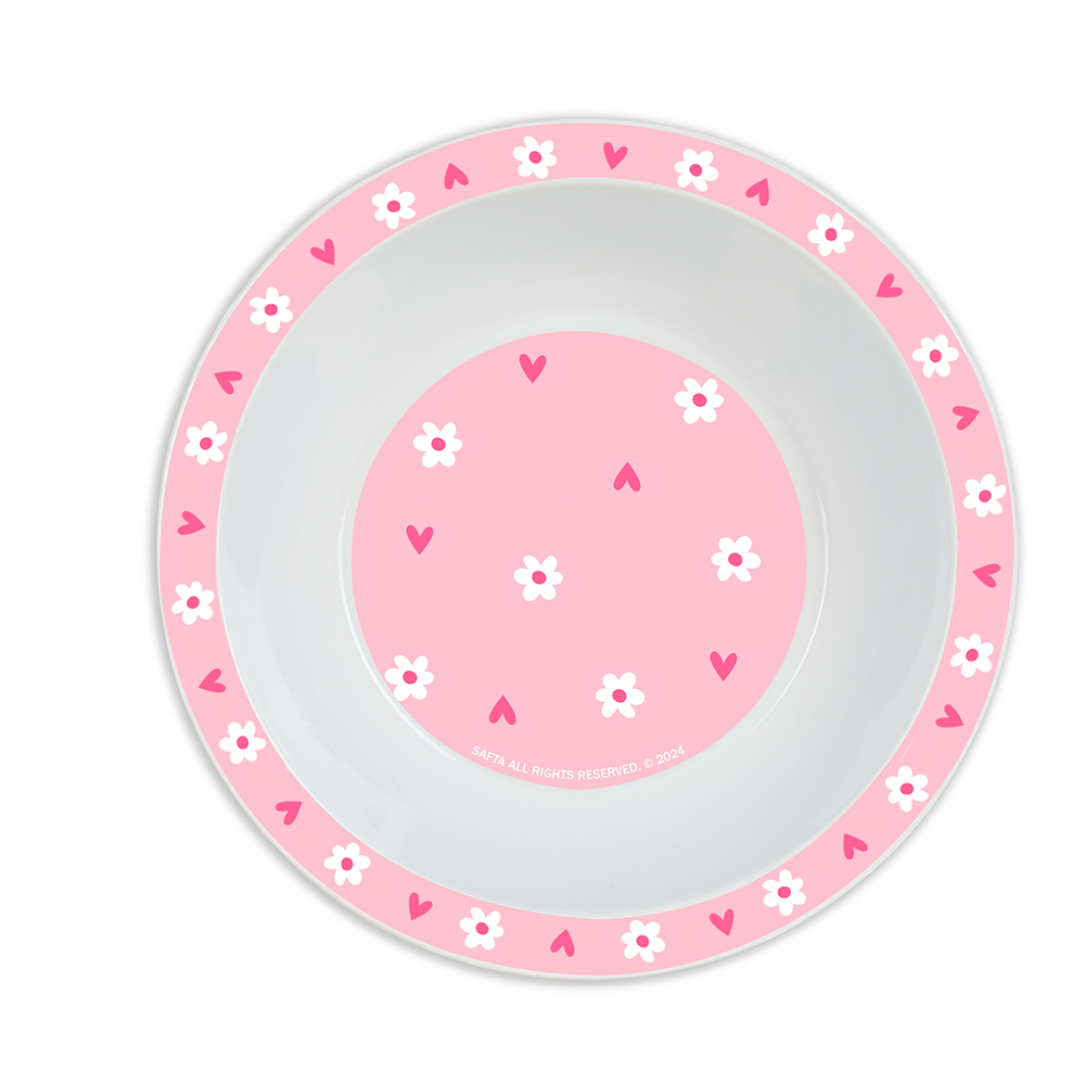 SET PLATOS,CUBIERTOS,VASO BUNNY