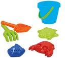 SET PLAYA C/CAMION 30 CM.