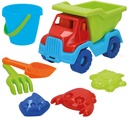 SET PLAYA C/CAMION 30 CM.