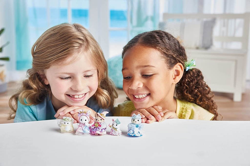 SET PRINCESA REAL SYLVANIAN