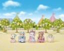 SET PRINCESA REAL SYLVANIAN