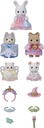SET PRINCESA REAL SYLVANIAN