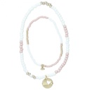 SET PULSERAS MINI & MUM PRINCESS MIMI