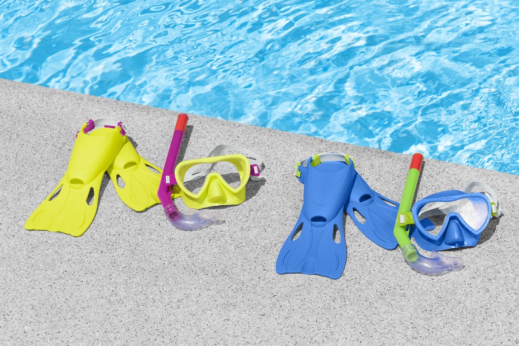 SET SNORKEL LIL FLAPPER