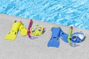 SET SNORKEL LIL FLAPPER