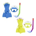 SET SNORKEL LIL FLAPPER