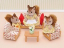 SET SOFA Y SILLONES SYLVANIAN
