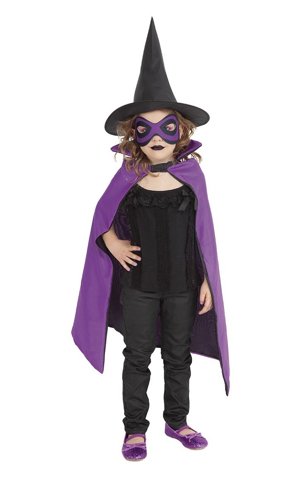 SET SUPERHEROE BRUJA INF.