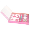 SET TATUAJES PURPURINA YLVI