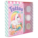 SET TATUAJES PURPURINA YLVI