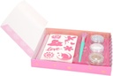 SET TATUAJES PURPURINA YLVI