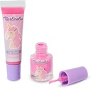 SET UÑAS/LABIOS LITTLE UNICORN