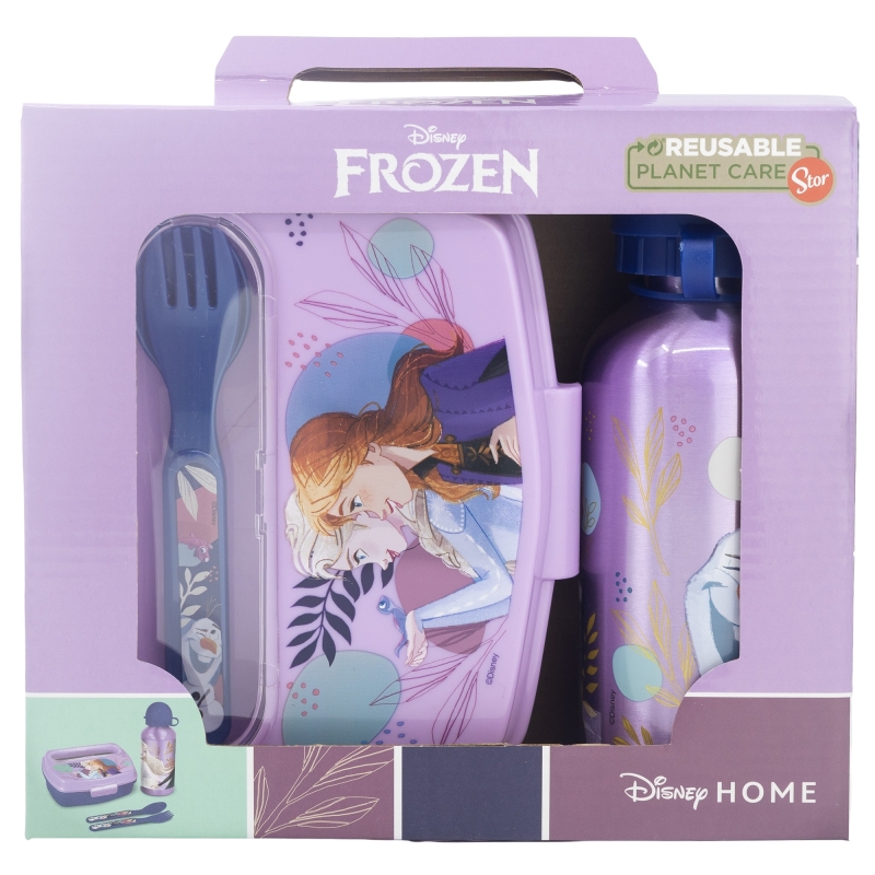SET VUELTA AL COLE FROZEN 4 P.