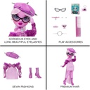 SHADOW HIGH FASHION D.PURPLE